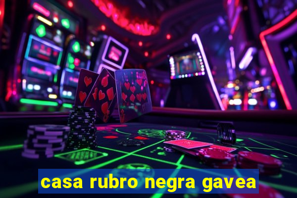 casa rubro negra gavea